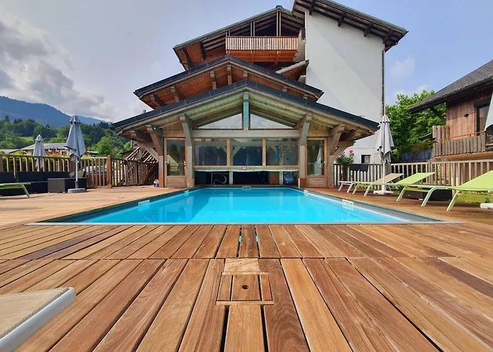 Cafe-Hotel Le Morillon, Domaine Du Grand Massif-Samoens