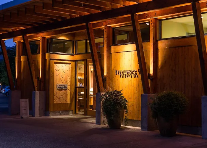 Brentwood Bay Resort - Adults Only - 16 And Older