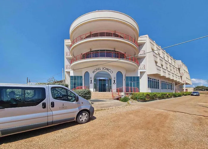 Jonico Hotel