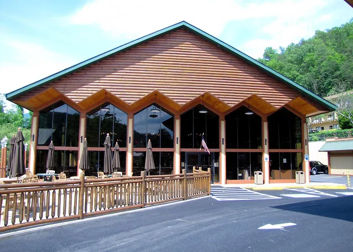 River Terrace Resort & Convention Center