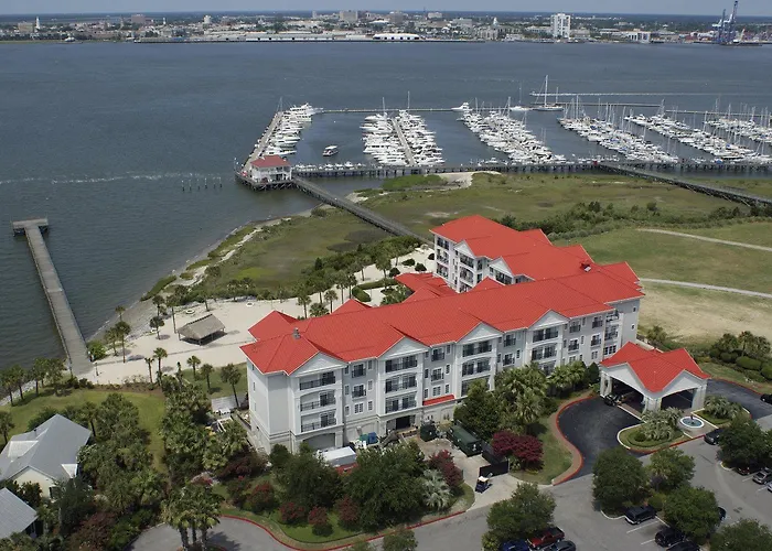 Harborside At Charleston Harbor Resort And Marina