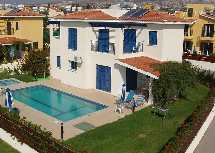Kotsias Corallia Villas
