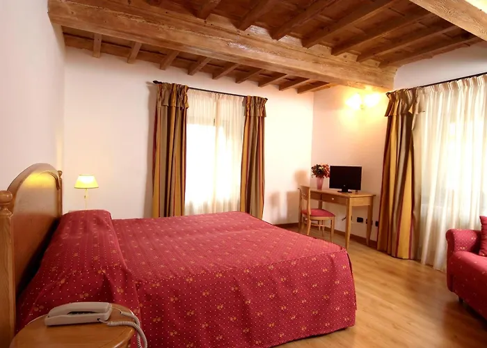 Hg Abetone E Piramidi Resort