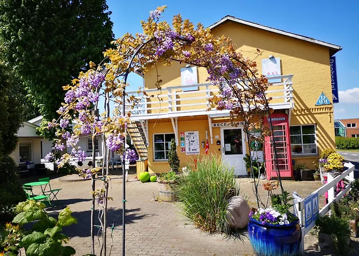 Danhostel Sonderborg Vollerup