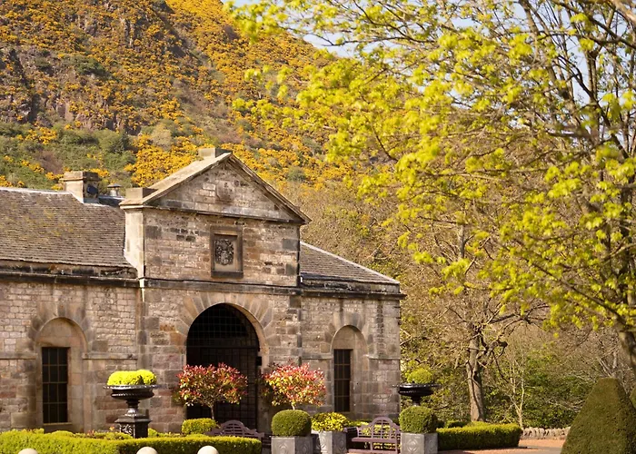 Prestonfield House