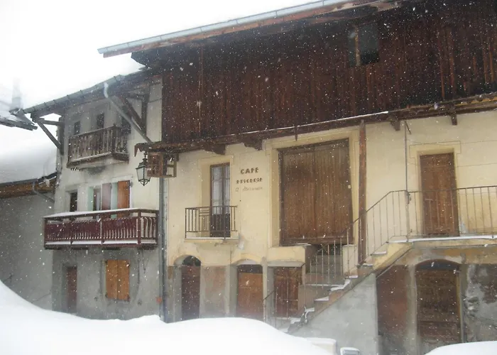Les Glières - Champagny-en-Vanoise