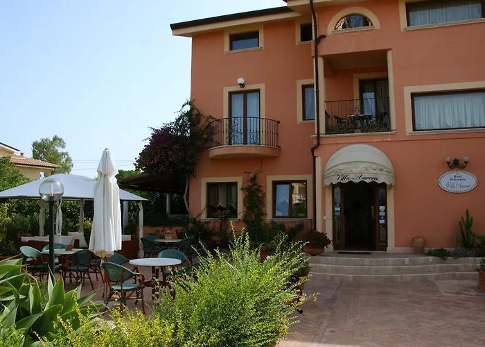 Villa Aurora