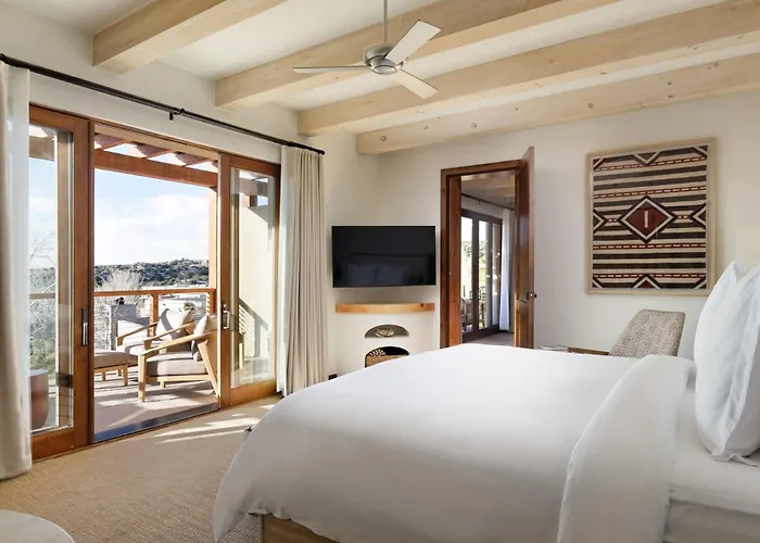 Four Seasons Resort Rancho Encantado Santa Fe