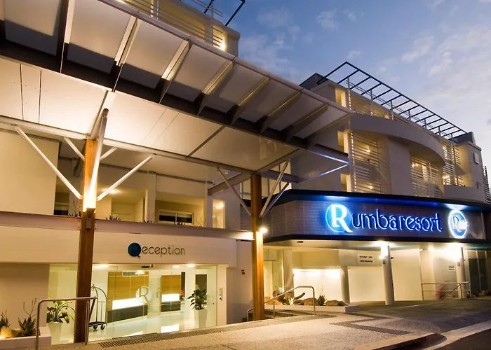 Rumba Beach Resort