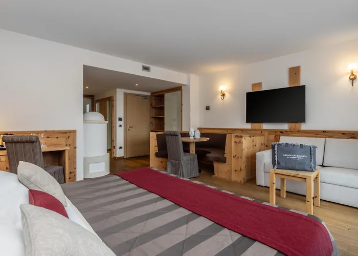Alpenresort Belvedere