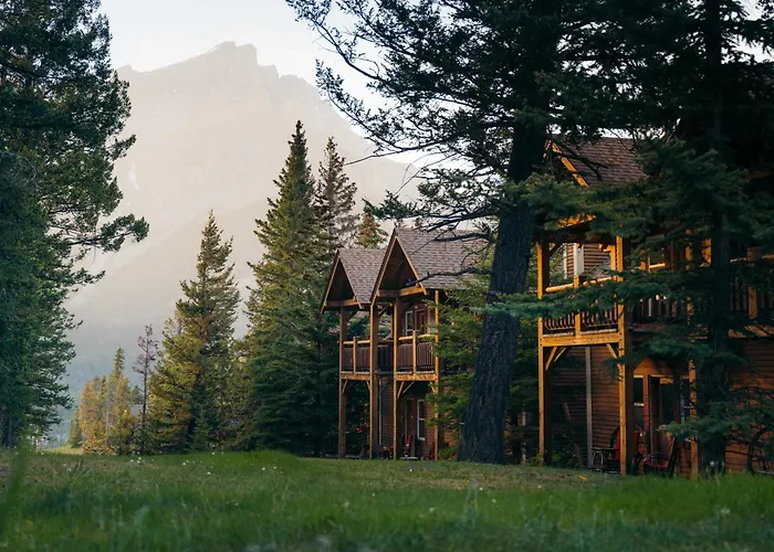 Buffalo Mountain Lodge