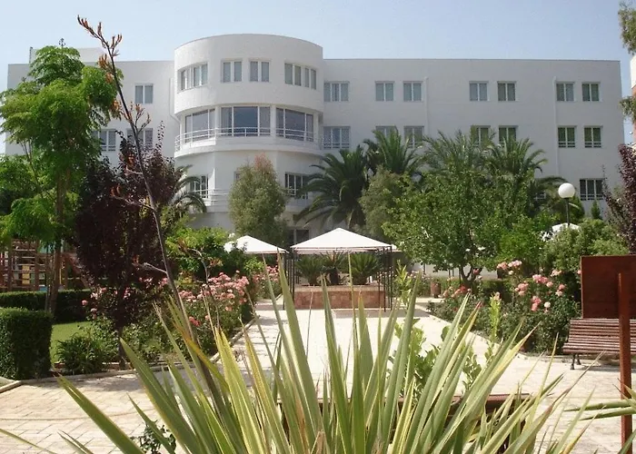 Hotel-Restaurante Jardines La Tejera
