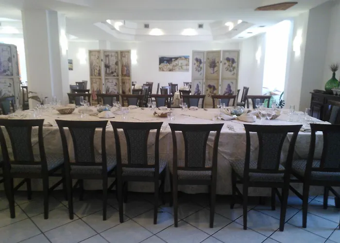 Hotel Ristorante Antica Marina