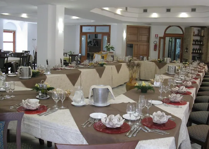 Hotel Ristorante Antica Marina
