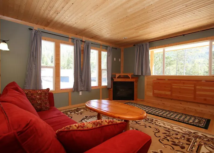Glenogle Mountain Lodge And Spa