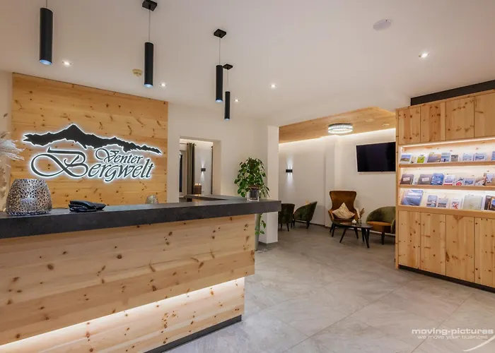 Hotel Venter Bergwelt