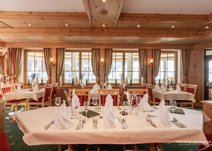 Hotel Venter Bergwelt