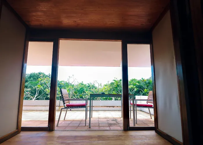 The Dune Eco Village And Spa - Pondicherry