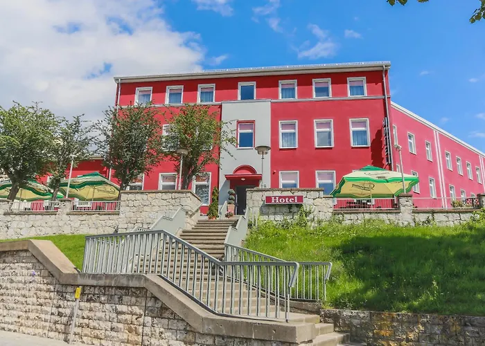 City Residence Hotel Frankfurt-Oder Bahnhof