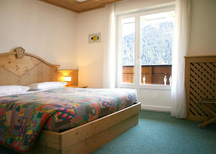 Hotel Cima Dodici