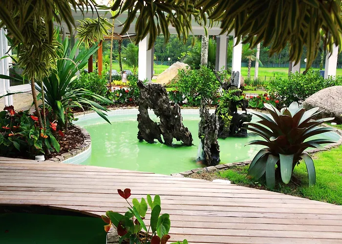 Costa Verde Tabatinga Hotel