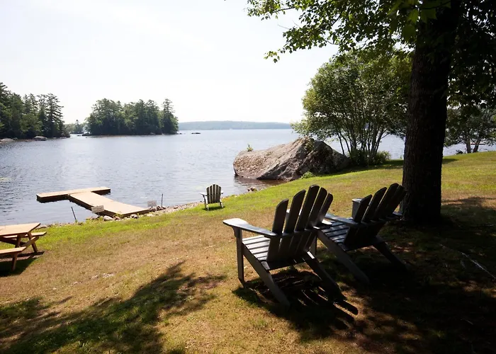 Alamoosook Lakeside Inn Orland