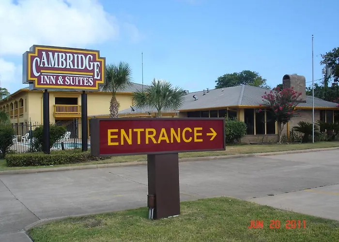 Motel 6-Freeport, Tx
