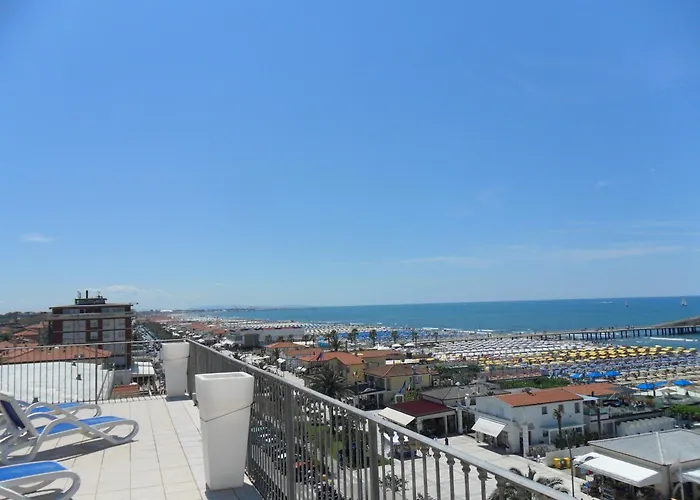 Dependance dell'Hotel Sole e Mare