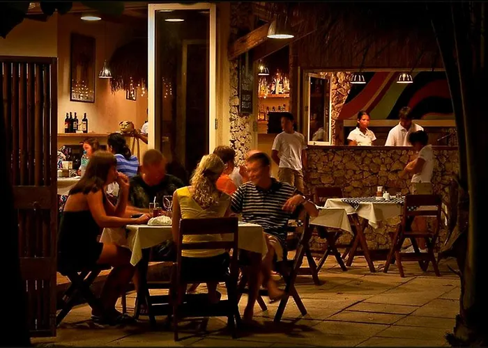 Angelina Beach Resort & Italian Restaurant Malapascua