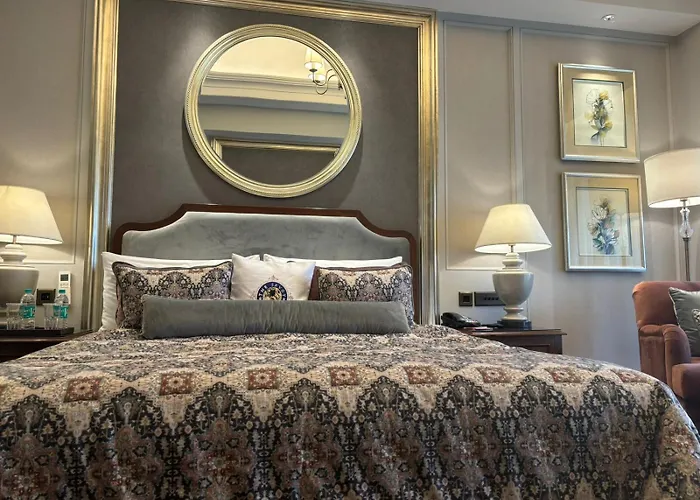 Welcomhotel By Itc Hotels, The Savoy, Mussoorie
