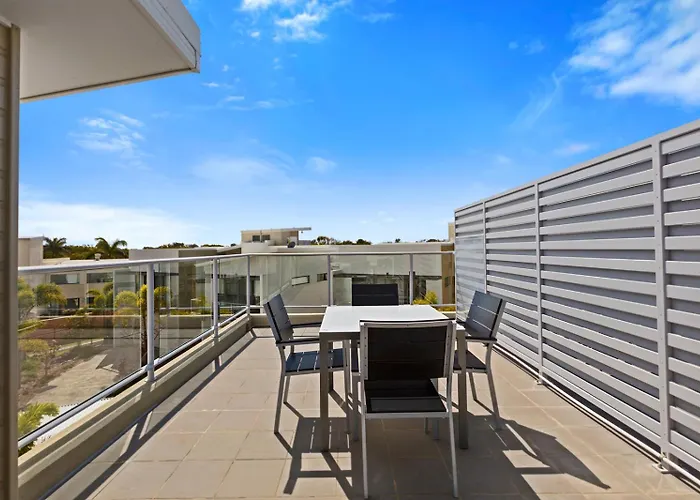 Sand Dunes Resort Accommodation