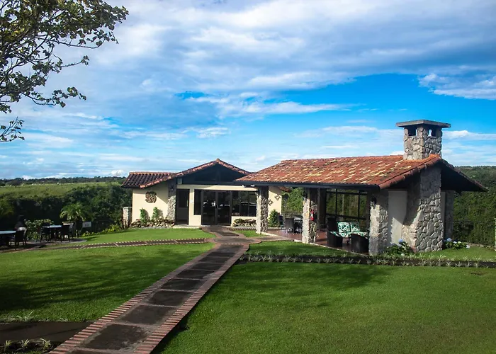 Hacienda Los Molinos Boutique Hotel & Villas