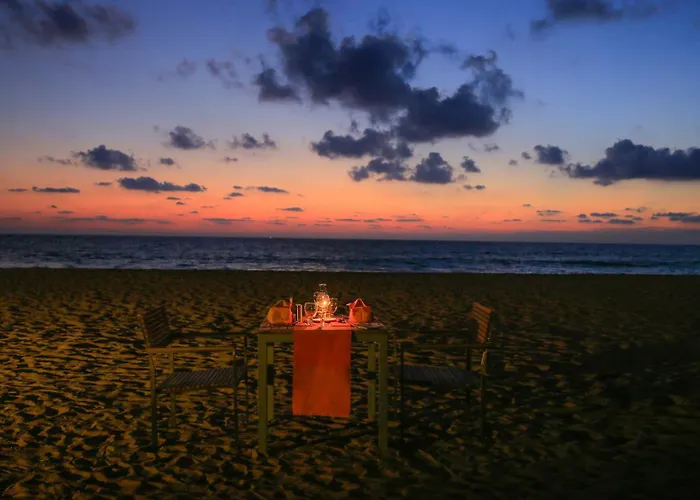 Pandanus Beach Resort & Spa