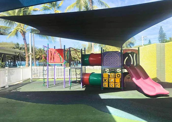 Mackay Seabreeze Apartments