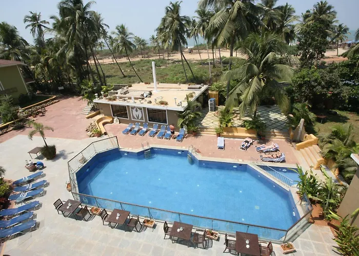 Club Mahindra Acacia Palms, Goa
