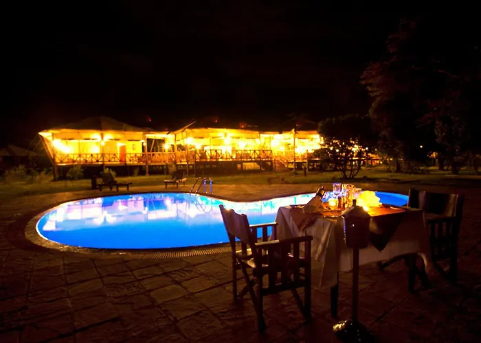 Neptune Mara Rianta Luxury Camp