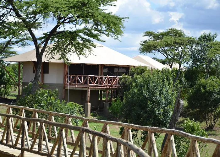 Neptune Mara Rianta Luxury Camp