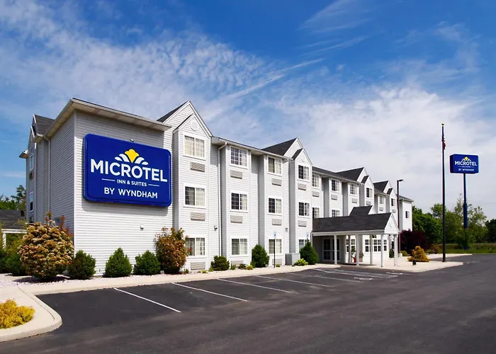 Microtel Inn & Suites By Wyndham Hagerstown By I-81