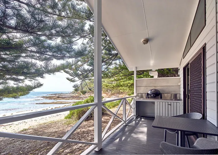 Nrma Murramarang Beachfront Holiday Resort