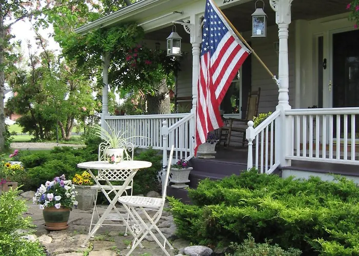 The Bella Ella Bed And Breakfast