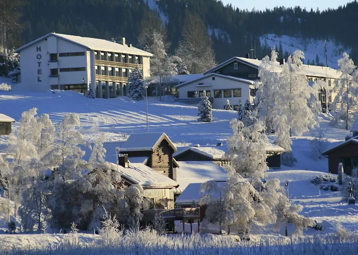 Morgedal Hotel Spa & Resort - Unike Hoteller