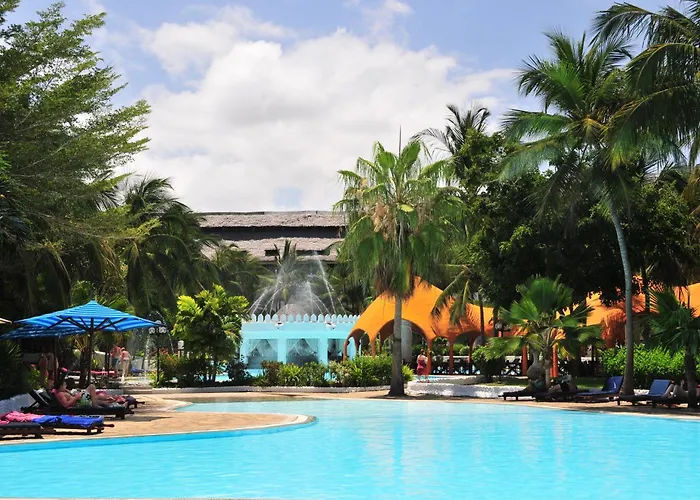Southern Palms Beach Resort