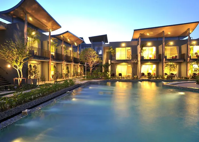 Paeva Luxury Serviced Residence Sha