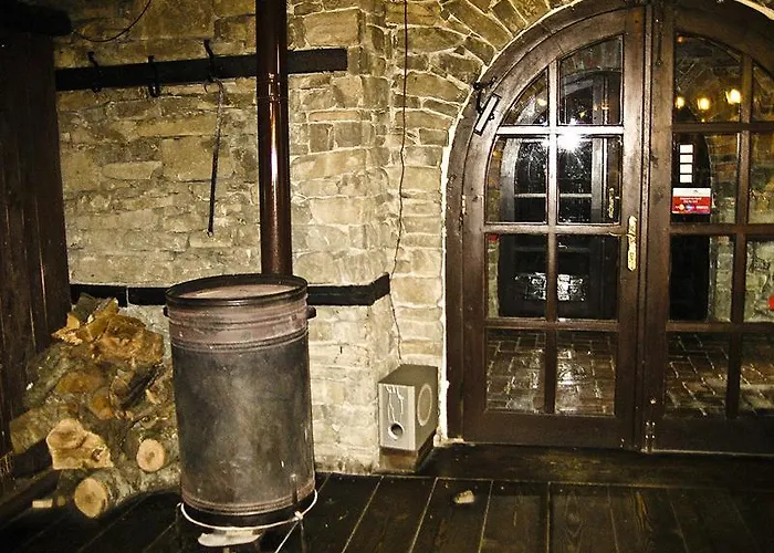 Hotel Restaurant Bujtina e Gjelit