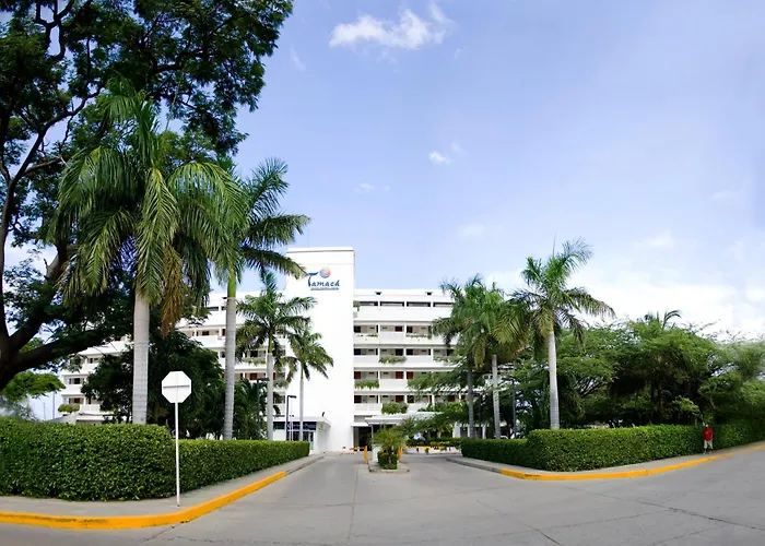 Tamaca Beach Resort