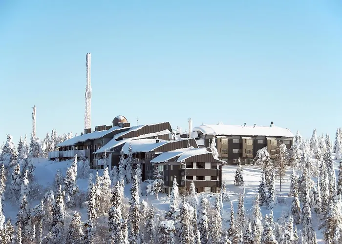 Ski Resort & Hotel Pikku-Syoete