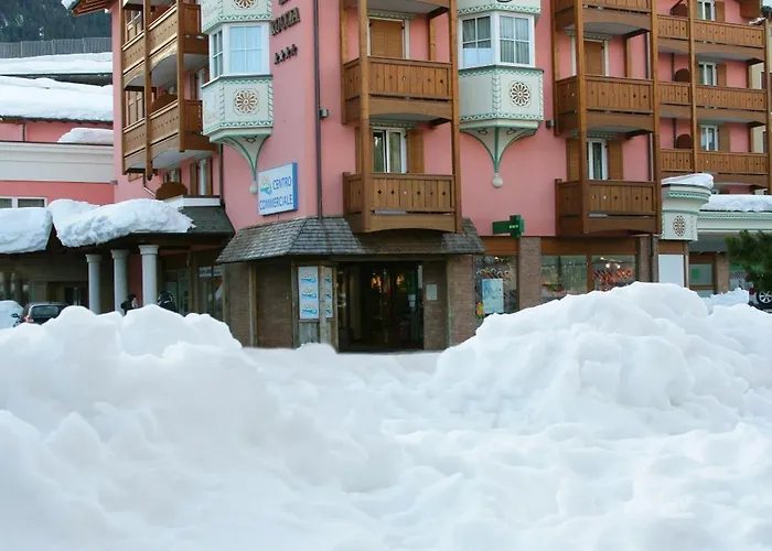 Hotel Garni La Roccia