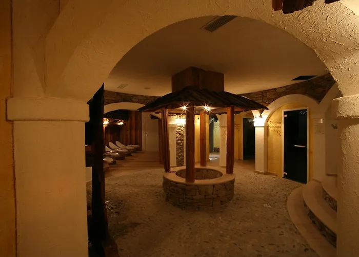 Hotel Garni La Roccia