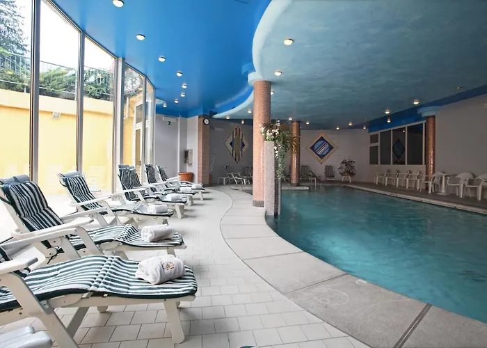 Hotel Centro Benessere Gardel