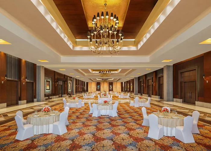 Sheraton Grand Palace Indore